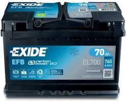 EXIDE Premium EA530