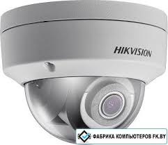 Hikvision DS-2CD2143G0-IS — камера 4MP, Dome, IR 30м, PoE