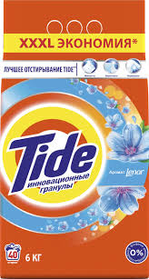 Tide Lenor Touch 6 кг