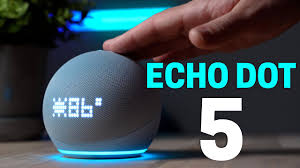 Amazon Echo Dot 5th Gen