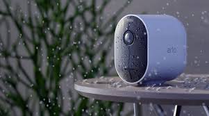 Arlo Pro 4 Smart Security Camera